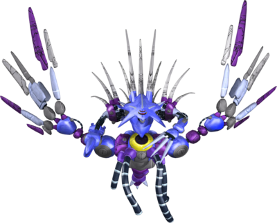 Nibroc.Rock on X: Brand new Neo Metal Sonic Render!   / X