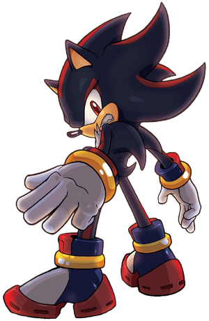 Fandom FanFiction Statistics — Fandom: Sonic the Hedgehog Character: Shadow