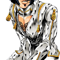 Jotaro Kujo (Canon)/Hiryu-Z, Character Stats and Profiles Wiki