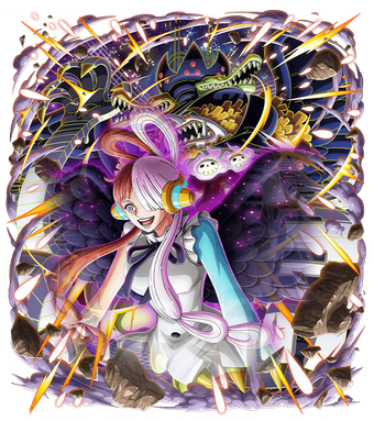 【ONE PIECE】UTAジャンバー ONE PIECE】UTAジャンバー