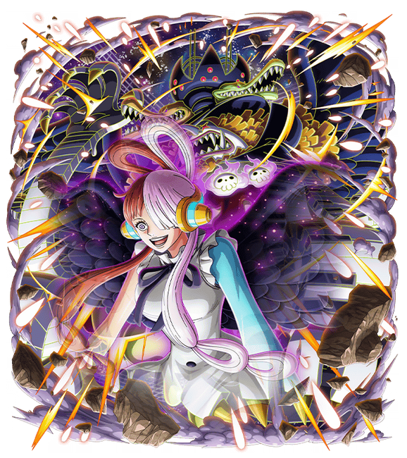BREEZE  UTA ウタ　スカジャン　ONE PIECE ONE PIECE FILM RED DXF - THE GRANDLINE SERIES - UTA