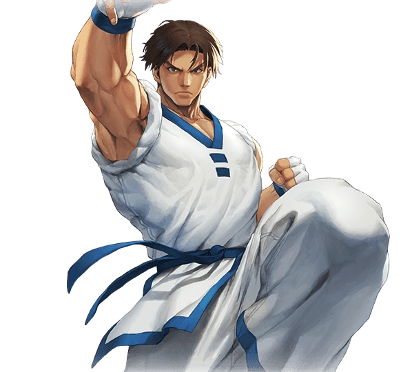 Kim Kaphwan (Canon, The King of Fighters: Destiny)/Unbacked0