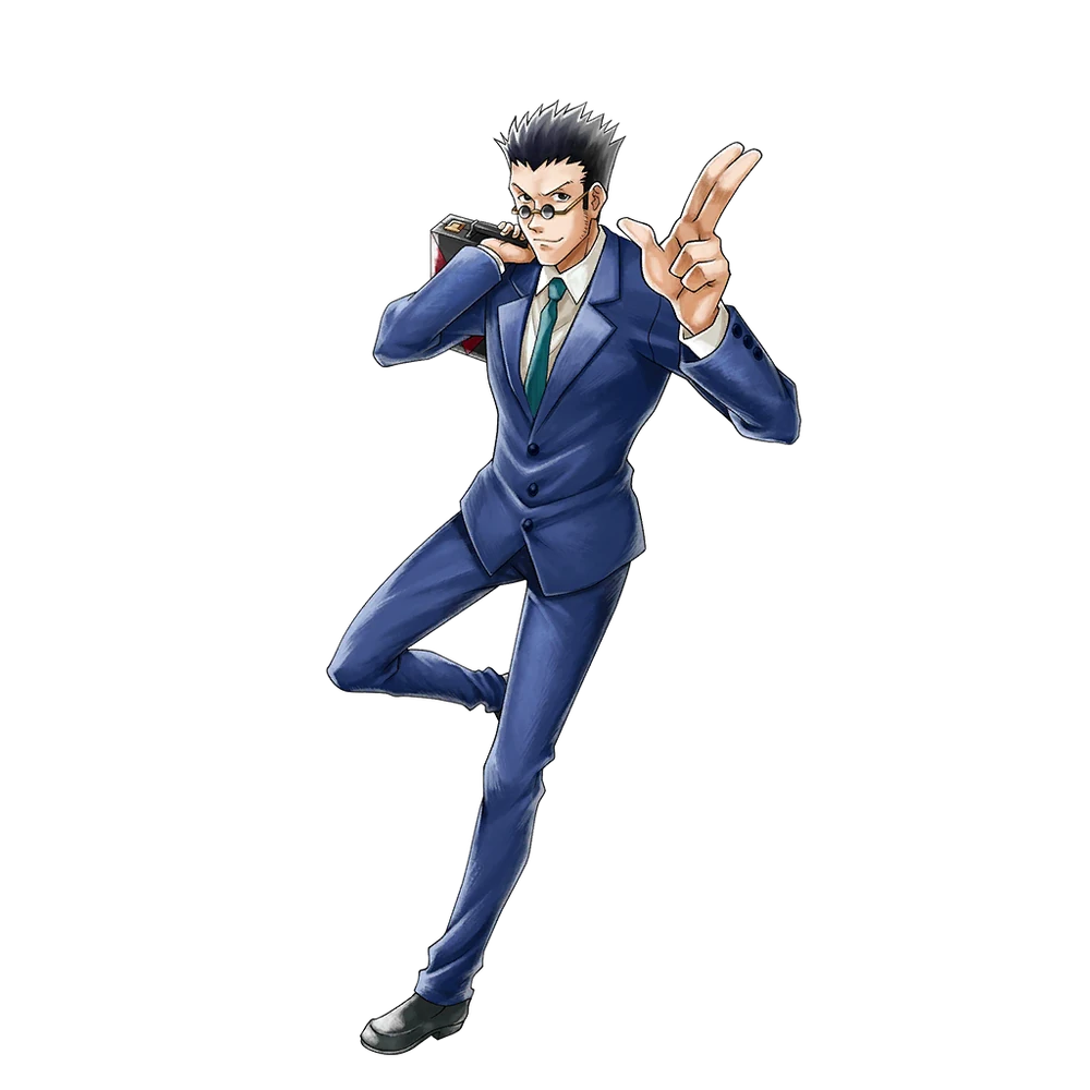 Why Leorio is such a great character