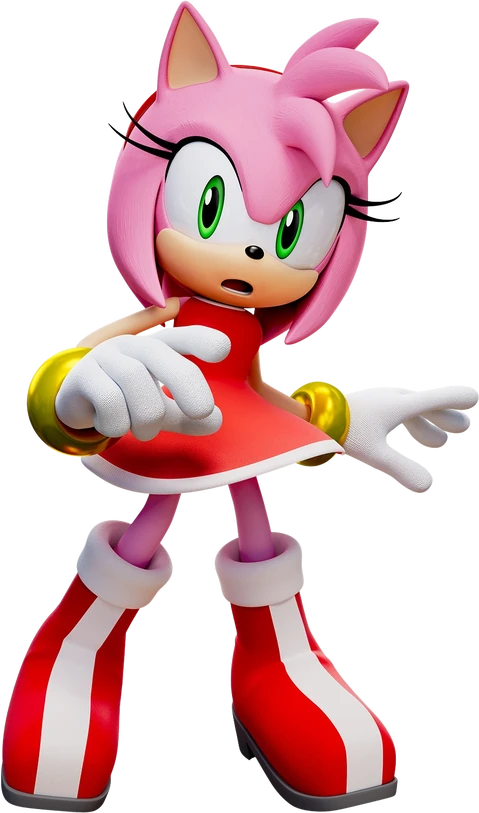 Amy Rose (Canon, Composite)/Wixzers | Character Stats and Profiles