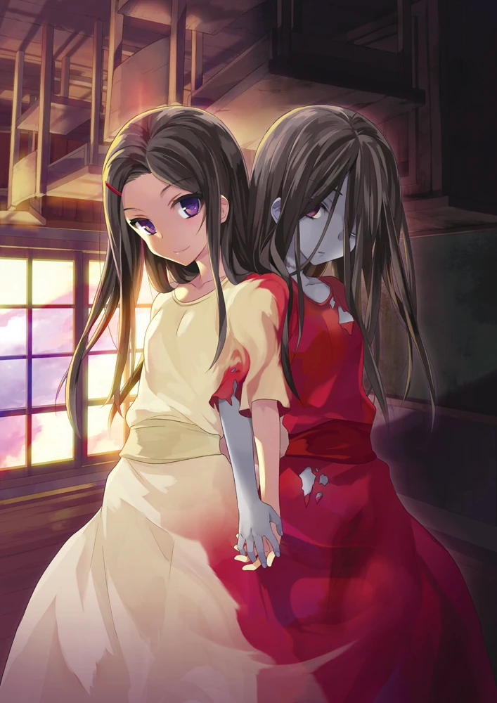 Sachiko Shinozaki Corpse Party Wiki Sachiko Shinozaki Corpse Party