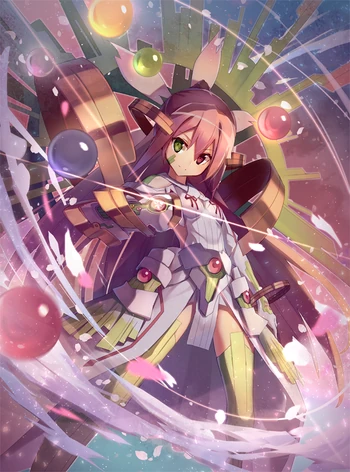 ◆Yuki◆ Yuna Yuki (Canon)/ZeroTwo64 | Character Stats and Profiles