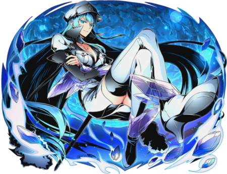 Esdeath, Character Profile Wikia