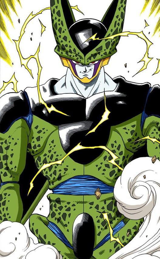 Cell Canon Dragon Ball Zdivinitybeyondfiction Character Stats And Profiles Wiki Fandom 9945