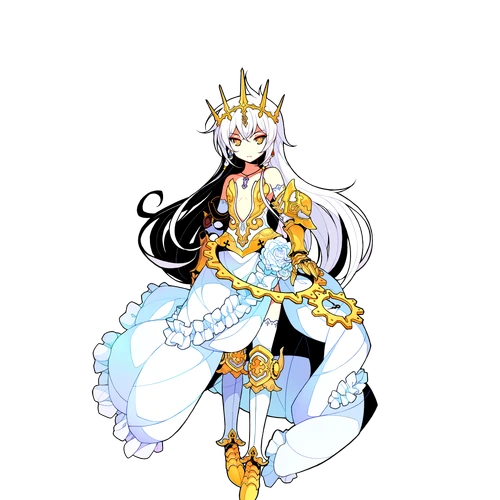 User blogCartoonfan12345/Hilda (Canon)/Cartoonfan Character Stats