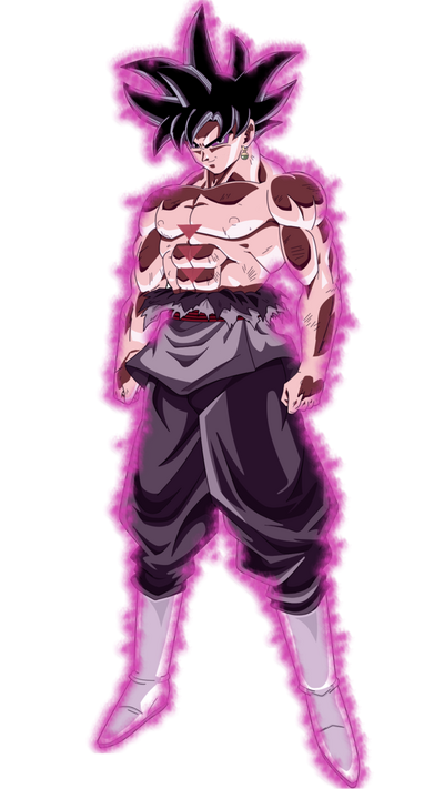 Goku Black (Fanon, ToP)/Omegas03 | Character Stats and Goku Black (Fanon, ToP)/Omegas03 | Character Stats and
