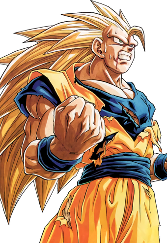 Son Goku (Canon, Manga)/Had3s1235 | Character Stats and