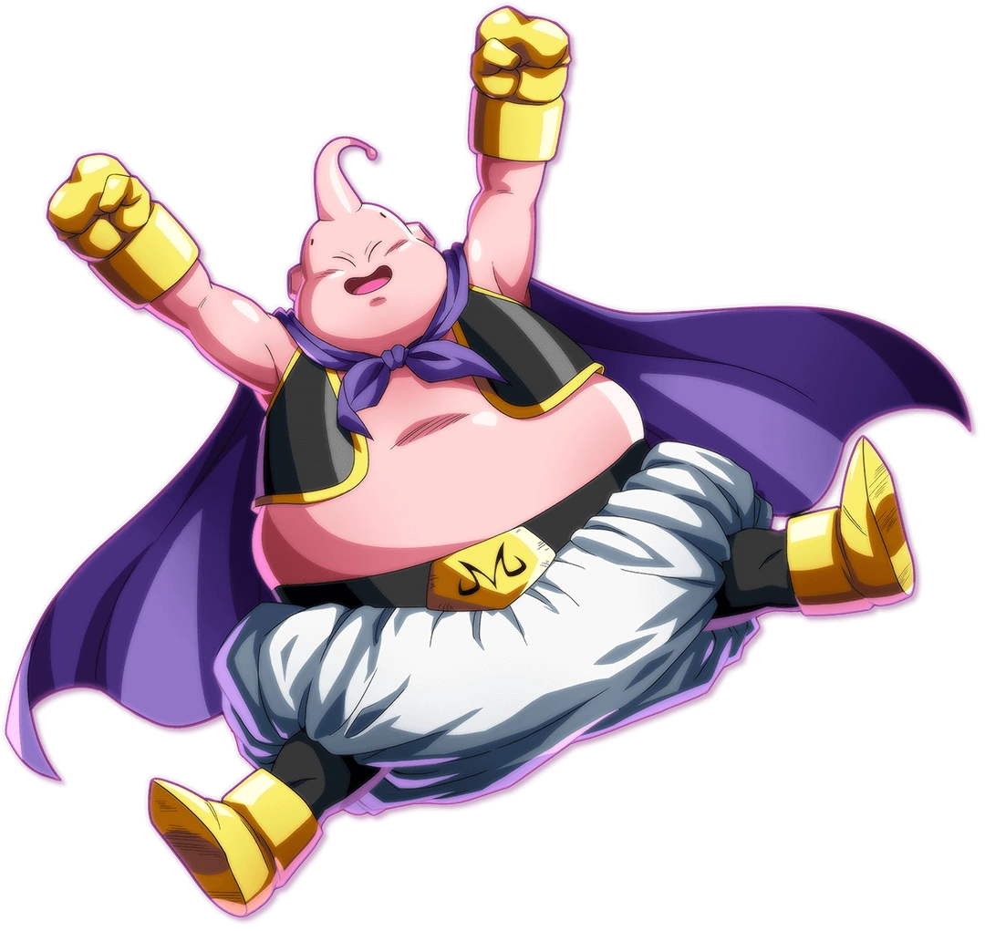 Majin Buu (Canon, Dragon Ball Z)/Z's Universe, Character Stats and  Profiles Wiki