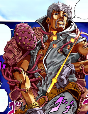 Ringo Roadagain (Canon)/Unbacked0 | Character Stats and