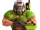 Doomguy (Canon)/Drowzy-E