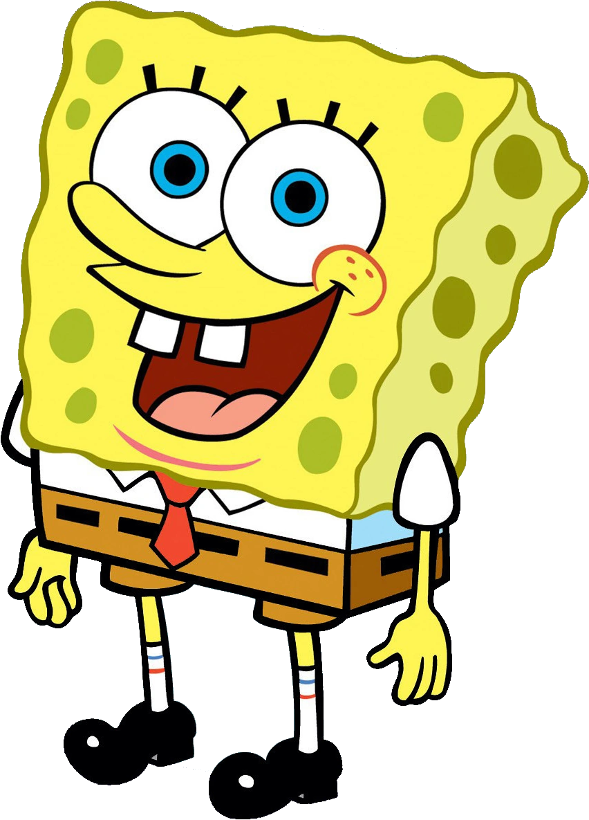 SpongeBob SquarePants (Canon)/GoCommitDi | Character Stats and Profiles ...