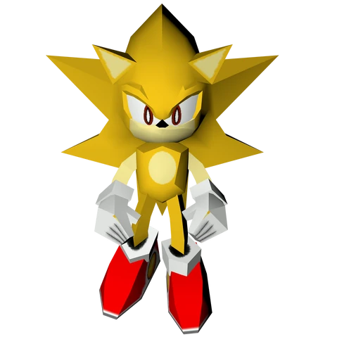 Super Sonic Dream