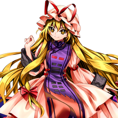 yuka•*¨*•.¸♬︎ Yukari Yakumo (Canon)/Tod the Eldrazi | Character Stats and