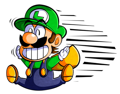 Luigi (Canon)/Metal875, Character Stats and Profiles Wiki