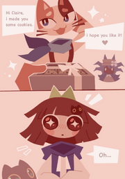 Now kiss