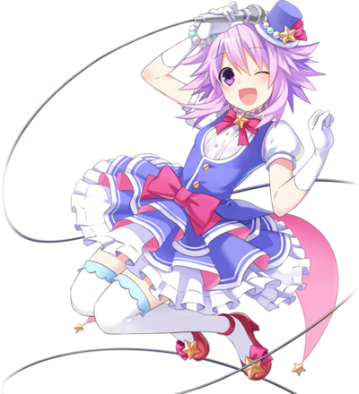 How to get Touhou fanartists to draw Neptunia: : r/gamindustri