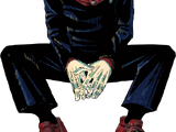 Yuji Itadori (Canon)/Plague-Doctor03