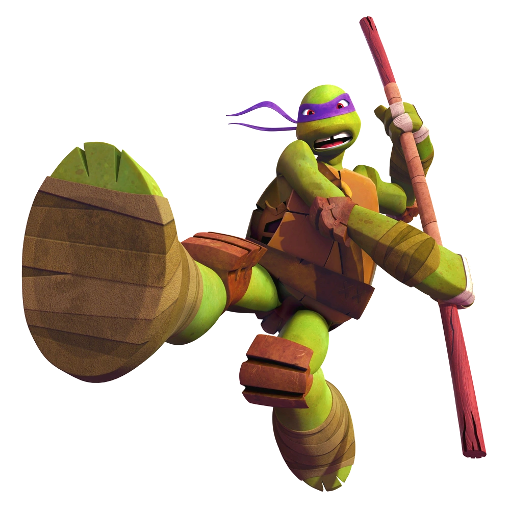 Donatello (2012 tv show) IS OUT! TMNT Character Elimination Game ROUND  Eleven. Vote for your LEAST favorite Turtle. Link To Vote In Comments. : r/ TMNT