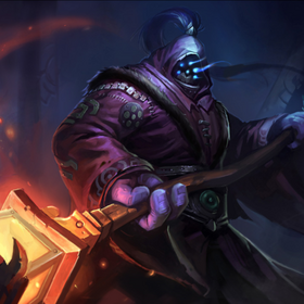 Grandmaster at Arms, League of Legends Wiki