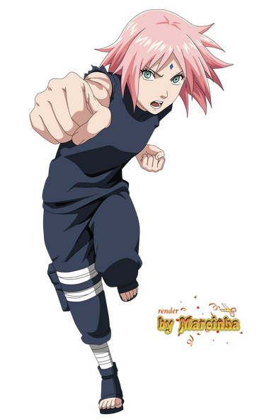 Canon - さくら Sakura Haruno (Canon)/ZLeo21 | Character Stats and Profiles
