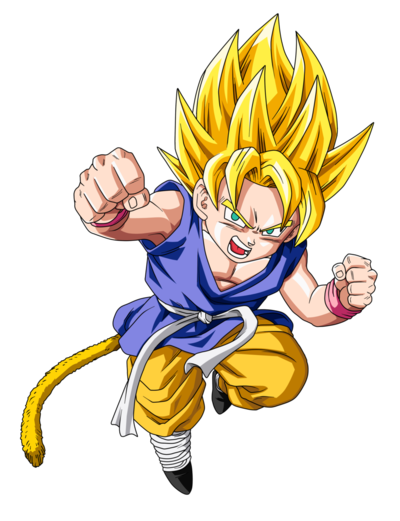 Son Goku (Canon, Dragon Ball Z)/MemeLordGamer Trap, Character Stats and  Profiles Wiki