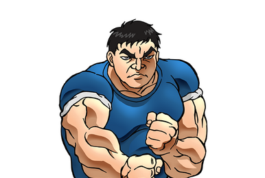 Baki Hanma (Canon)/Unbacked0  Character Stats and Profiles Wiki