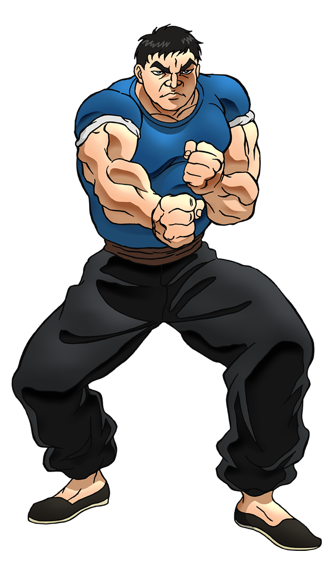 Baki Hanma (Canon)/Unbacked0  Character Stats and Profiles Wiki