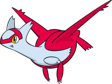 Latias, Wiki Pokédex