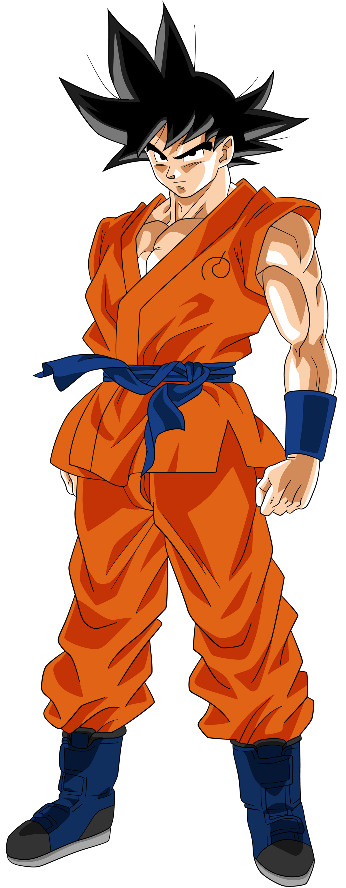 Son Goku (Canon, Dragon Ball Super Manga) | Character Stats and Profiles  Wiki | Fandom