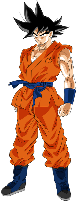 Son Goku (Canon, Dragon Ball Z)/MemeLordGamer Trap, Character Stats and  Profiles Wiki