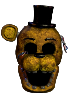 Shadow Freddy (Canon)/Sans2345, Character Stats and Profiles Wiki