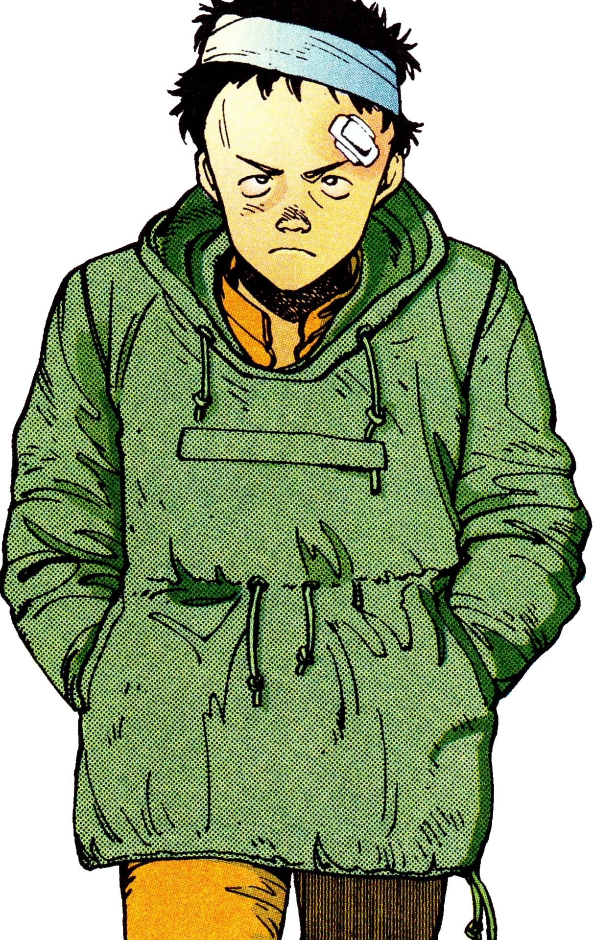 Tetsuo Shima (Canon, Death Battle)/Unbacked0 | Character