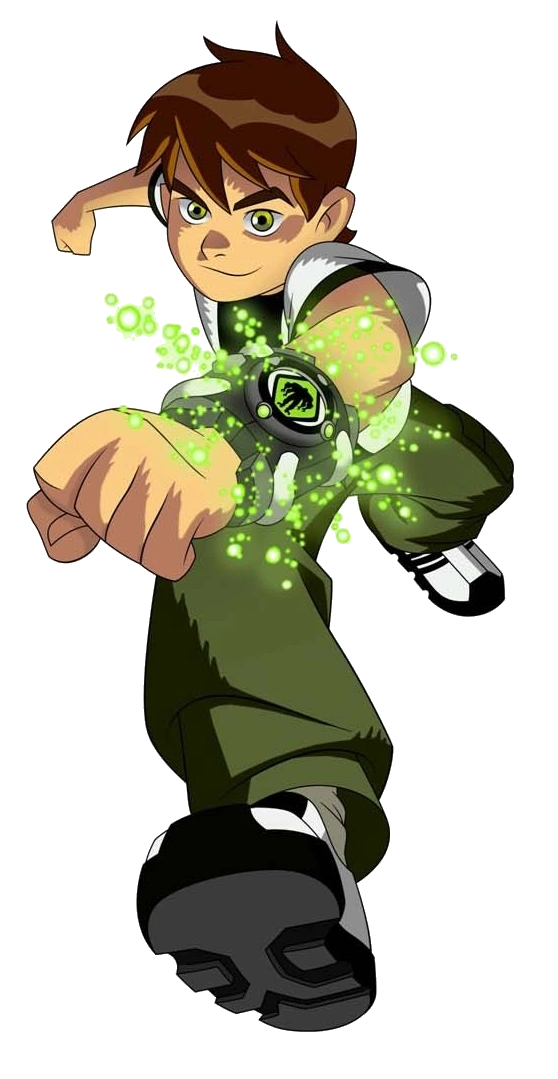 Ben 10: Alien Force  , ben transparent background PNG