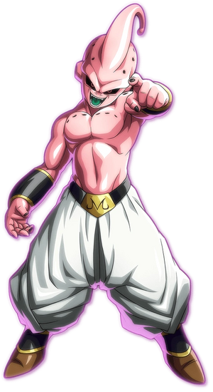 Majin Boo – Wikipedia tiếng Việt