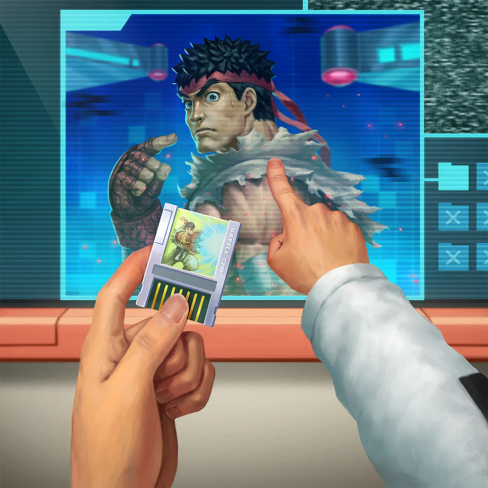 Ryu (Composite, Capcom)/MerchantZiro | Character Stats and