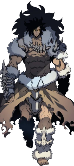Beast Monarch Canon Masterofthejetblackdragon Character Stats And Profiles Wiki Fandom