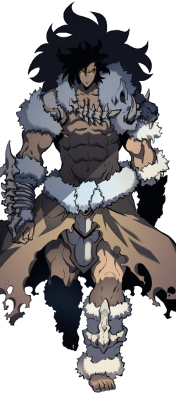 Beast Monarch (Canon)/MasterOfTheJetBlackDragon, Character Stats and  Profiles Wiki