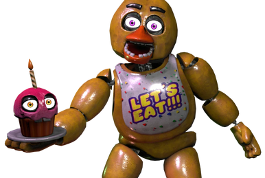 The Puppet (Canon, Five Nights at Freddy's)/Sans2345, Character Stats and  Profiles Wiki