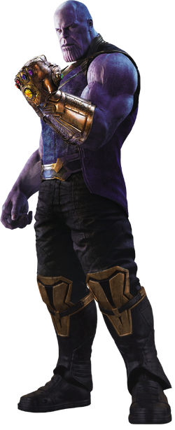 Thanos (Canon, Marvel Cinematic Universe)/MemeLordGamer Trap