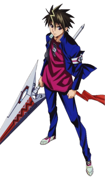 Kazuki Muto (Canon)/Thelastvastolorde | Character Stats and