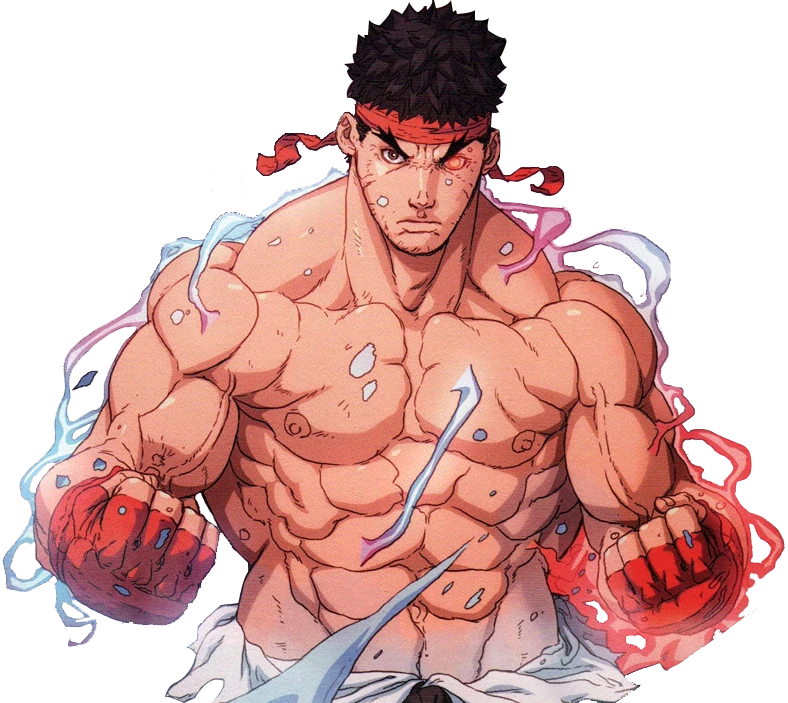 Ryu (Composite, Capcom)/MerchantZiro | Character Stats and