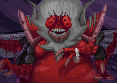 Beelzebub (Canon, Helltaker)/Sans2345 | Character Stats and