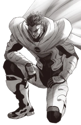 Blast (Canon, One-Punch Man)/ZeroTC01 | Character Stats and