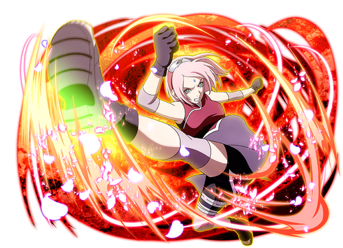 Sakura Haruno (original series and Shippuden) - Loathsome Characters Wiki