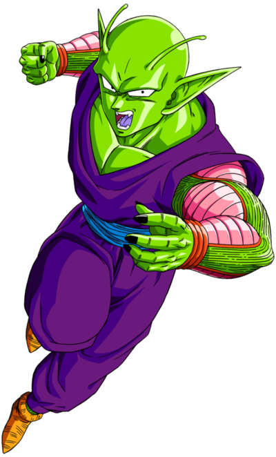 piccolo manga