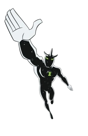 Alien X (Canon)/Hellformer | Character Stats and Profiles Wiki